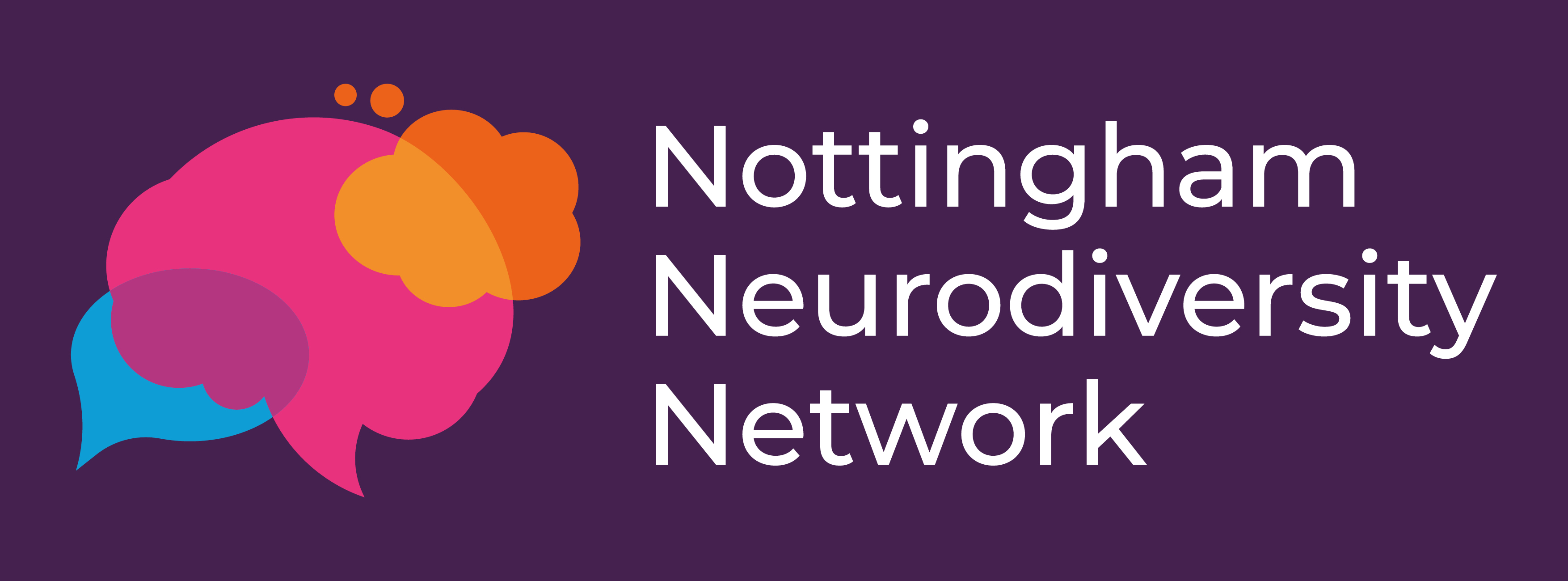 Nottingham Neurodiversity Network logo icon